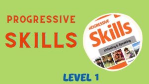 Rich Results on Google's SERP when searching for 'Progressive Skills Level 1'