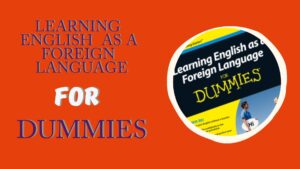 Rich Results on Google's SERP when searching for 'Learning English as a Foreign Language for Dummies'
